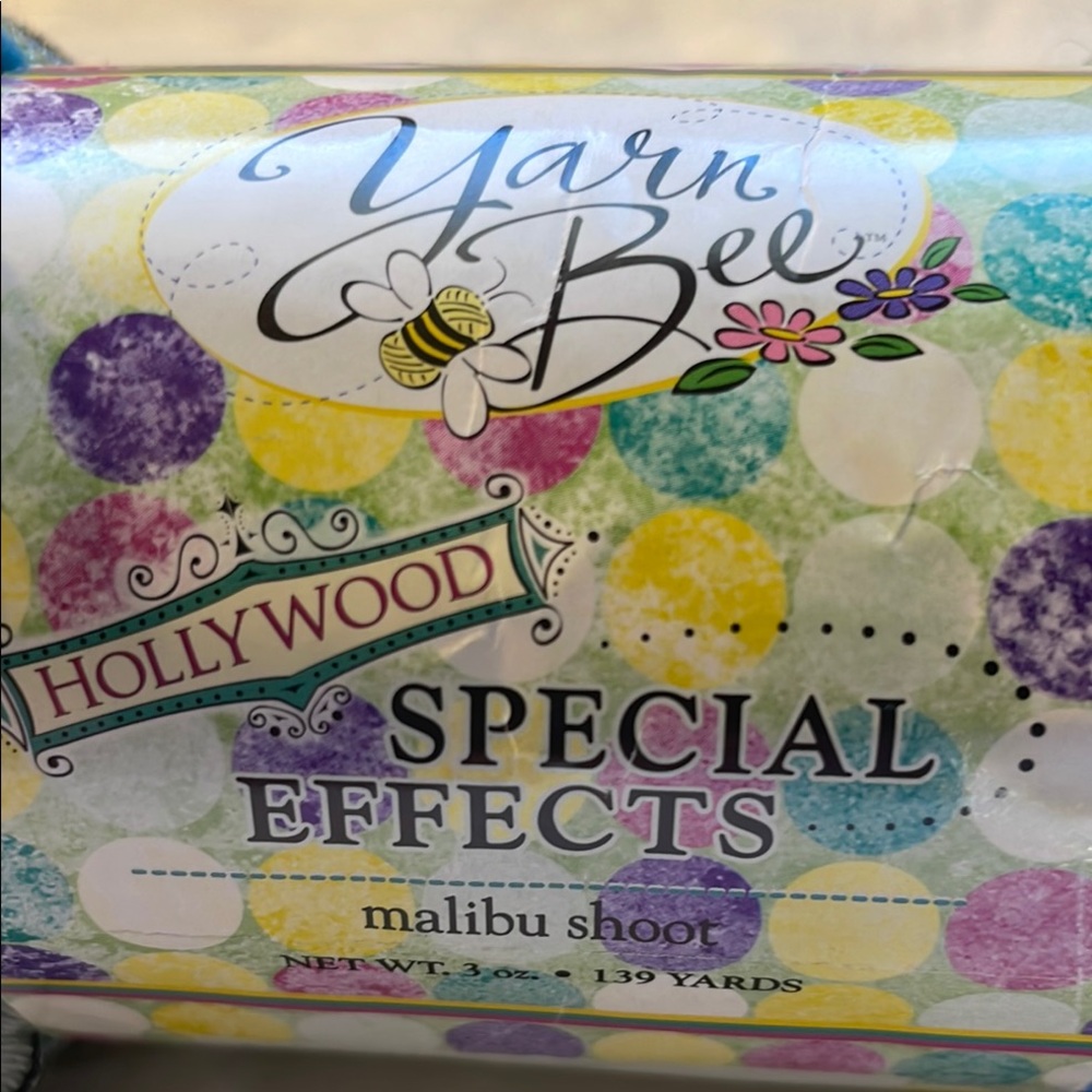 Yarn Bee Special Effects - Picture 3 of 5